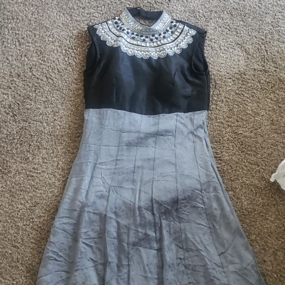 Indian dress punjabi suit desi - Picture 3 of 5